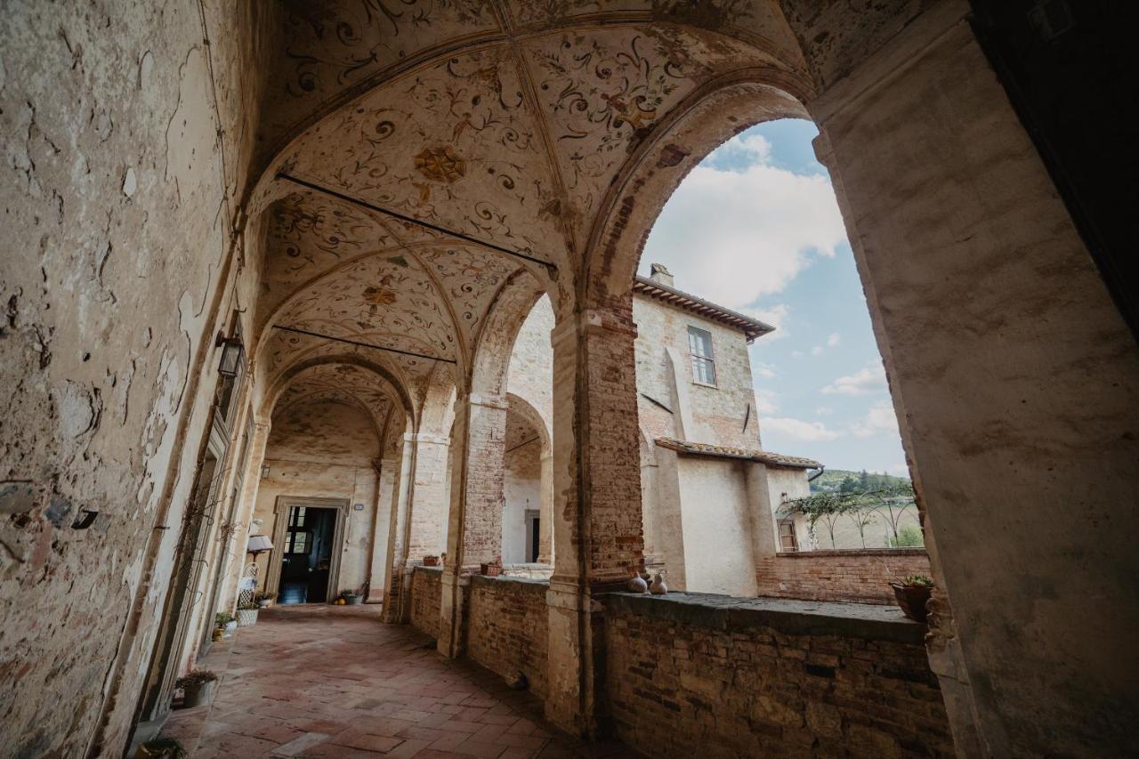 Abbazia Sette Frati Agriturismo Fratres Pietrafitta  Exterior foto