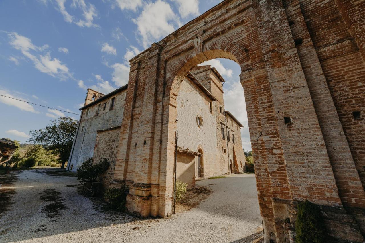 Abbazia Sette Frati Agriturismo Fratres Pietrafitta  Exterior foto