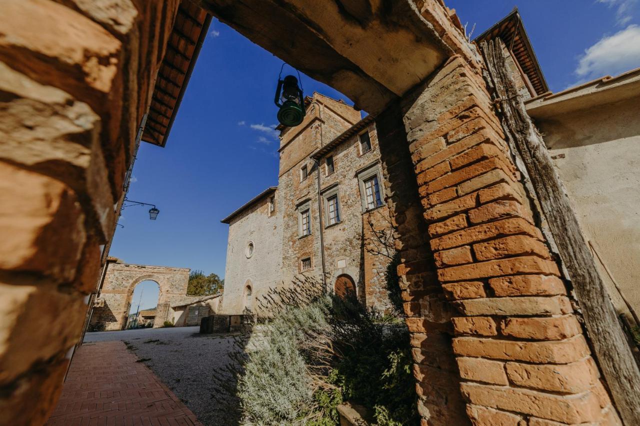 Abbazia Sette Frati Agriturismo Fratres Pietrafitta  Exterior foto