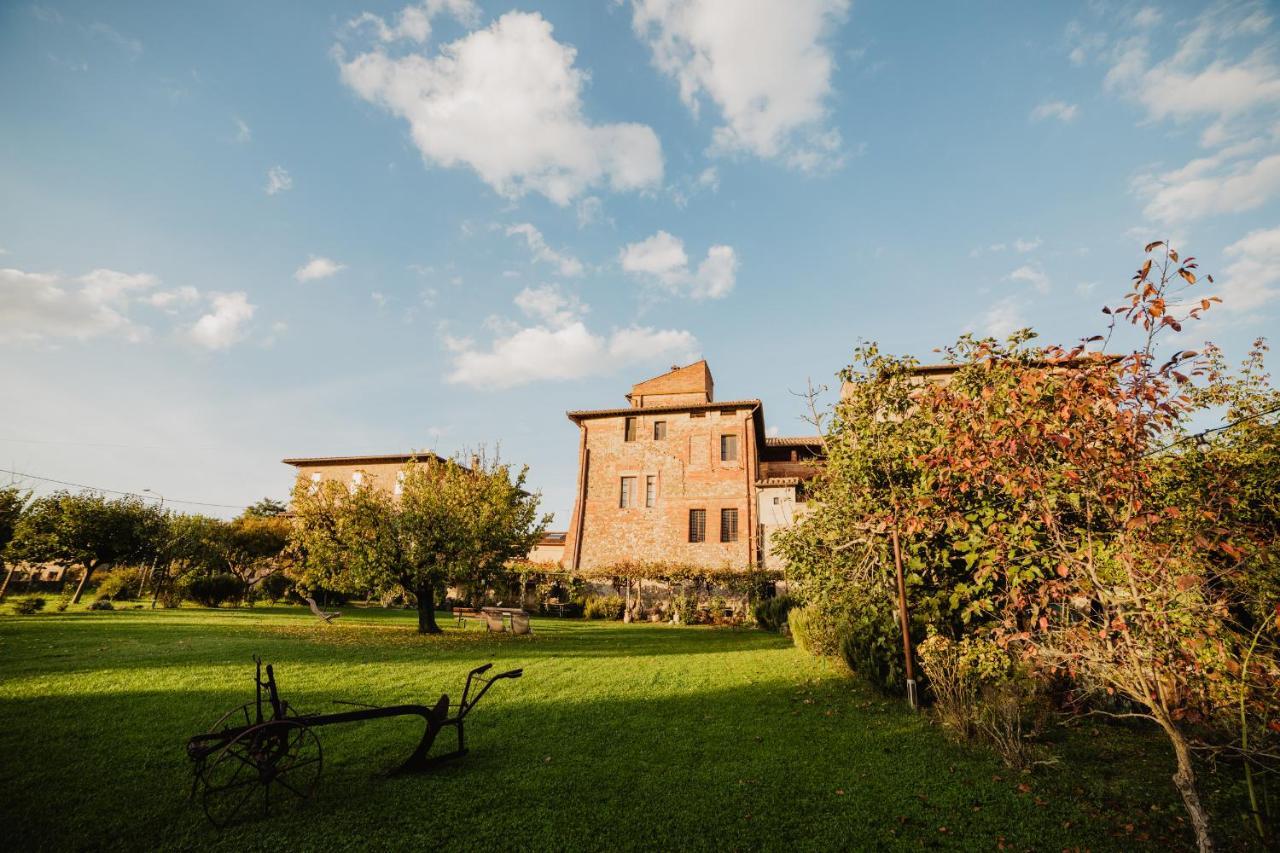 Abbazia Sette Frati Agriturismo Fratres Pietrafitta  Exterior foto