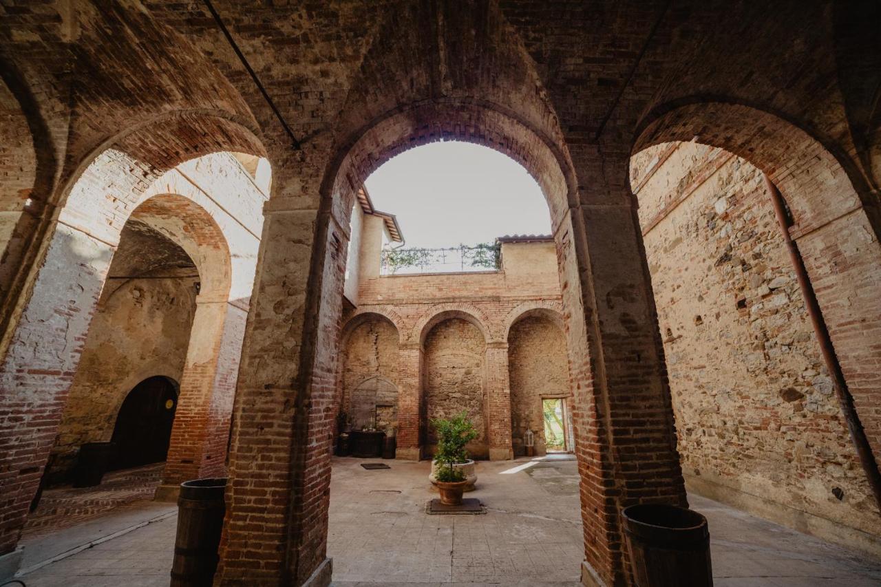 Abbazia Sette Frati Agriturismo Fratres Pietrafitta  Exterior foto