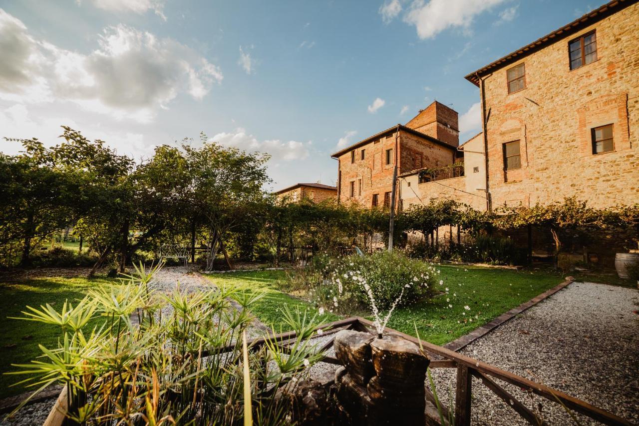 Abbazia Sette Frati Agriturismo Fratres Pietrafitta  Exterior foto