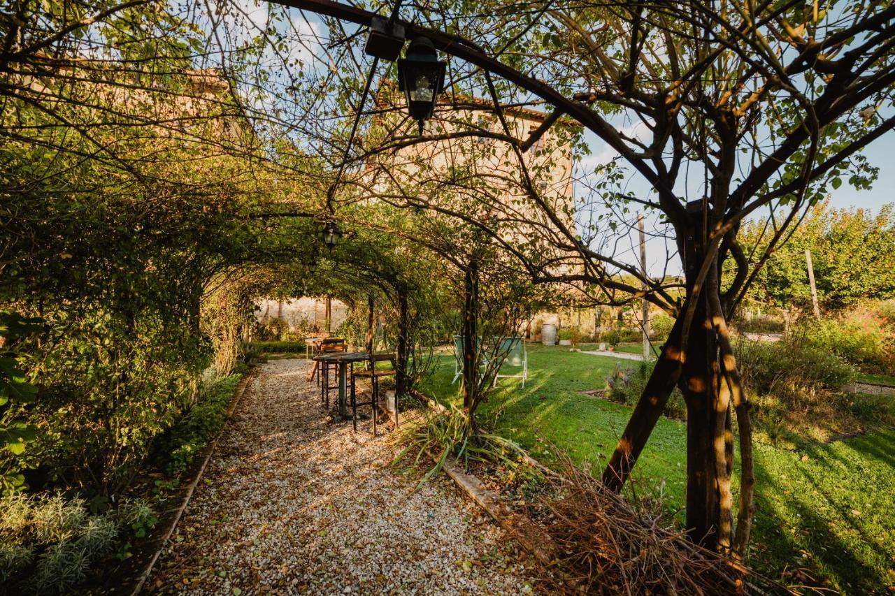 Abbazia Sette Frati Agriturismo Fratres Pietrafitta  Exterior foto