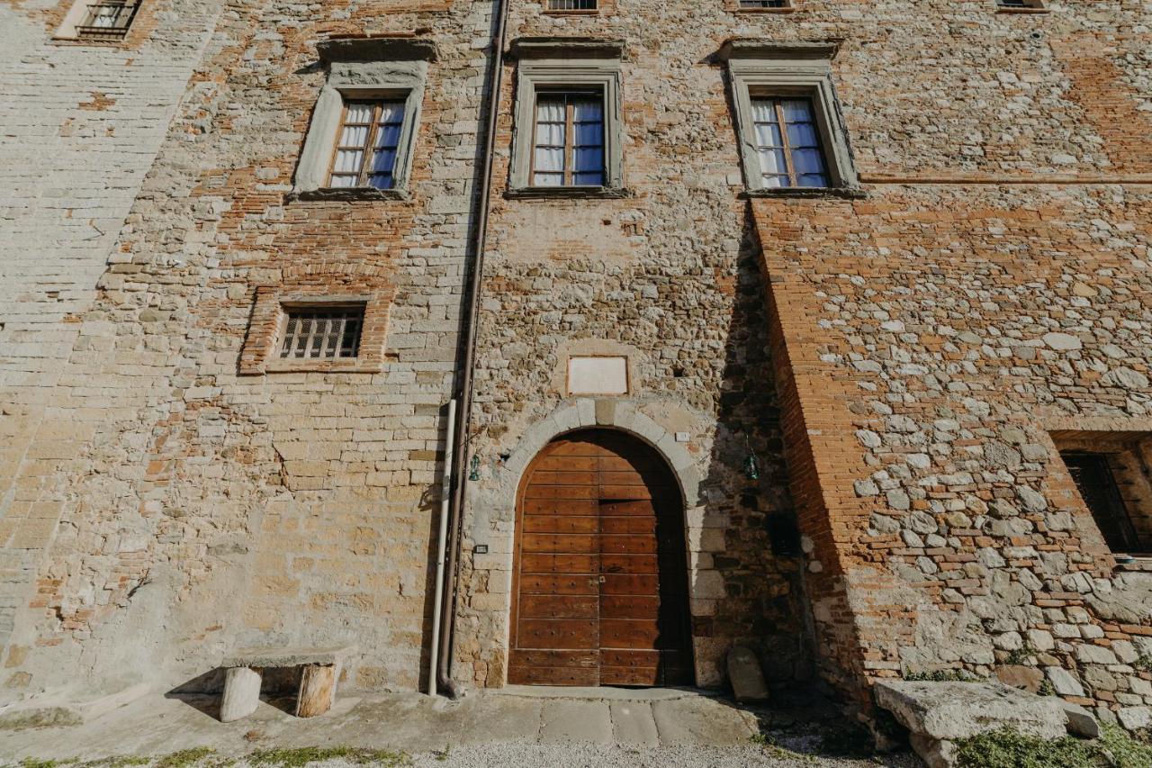 Abbazia Sette Frati Agriturismo Fratres Pietrafitta  Exterior foto