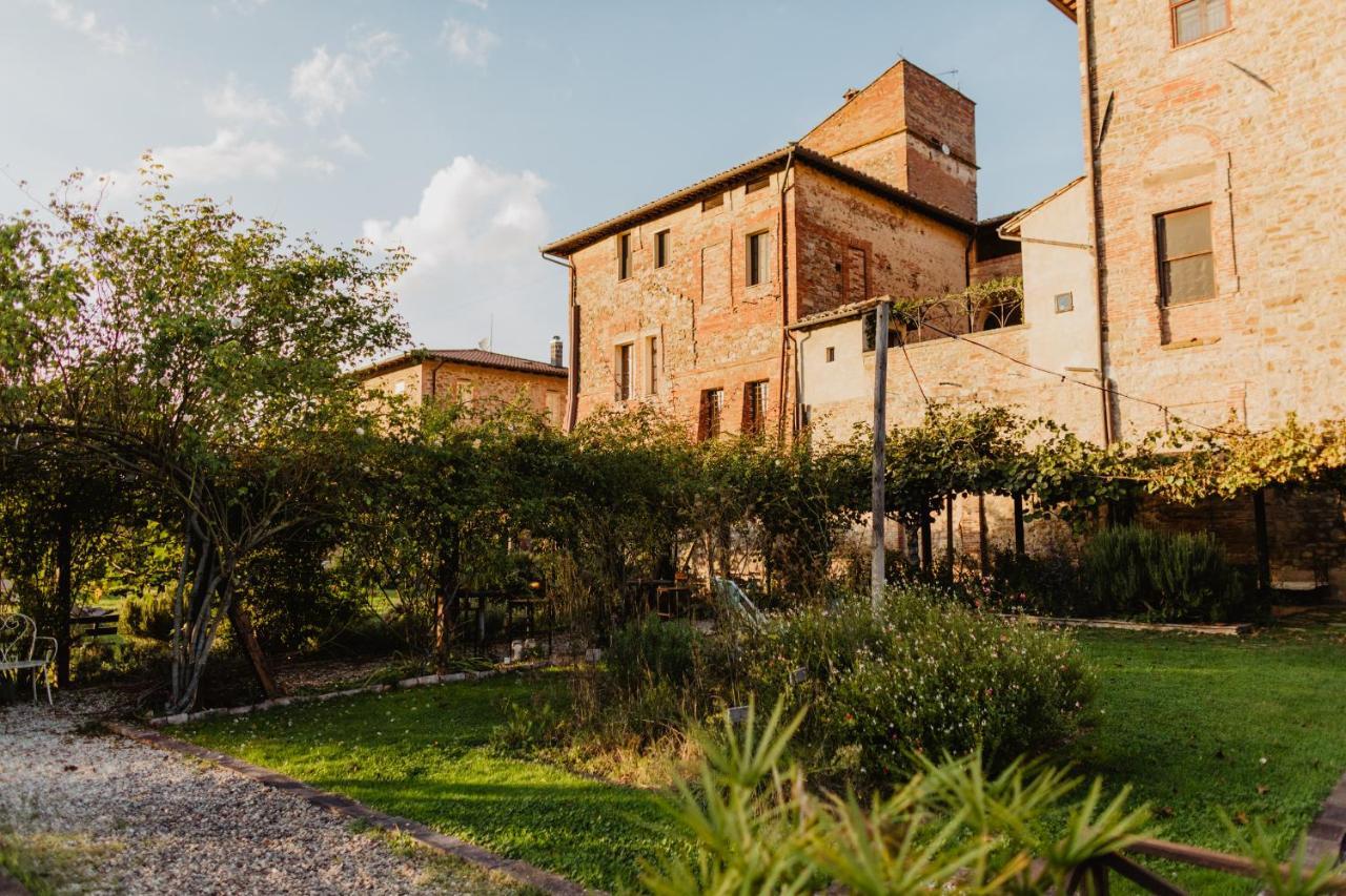 Abbazia Sette Frati Agriturismo Fratres Pietrafitta  Exterior foto
