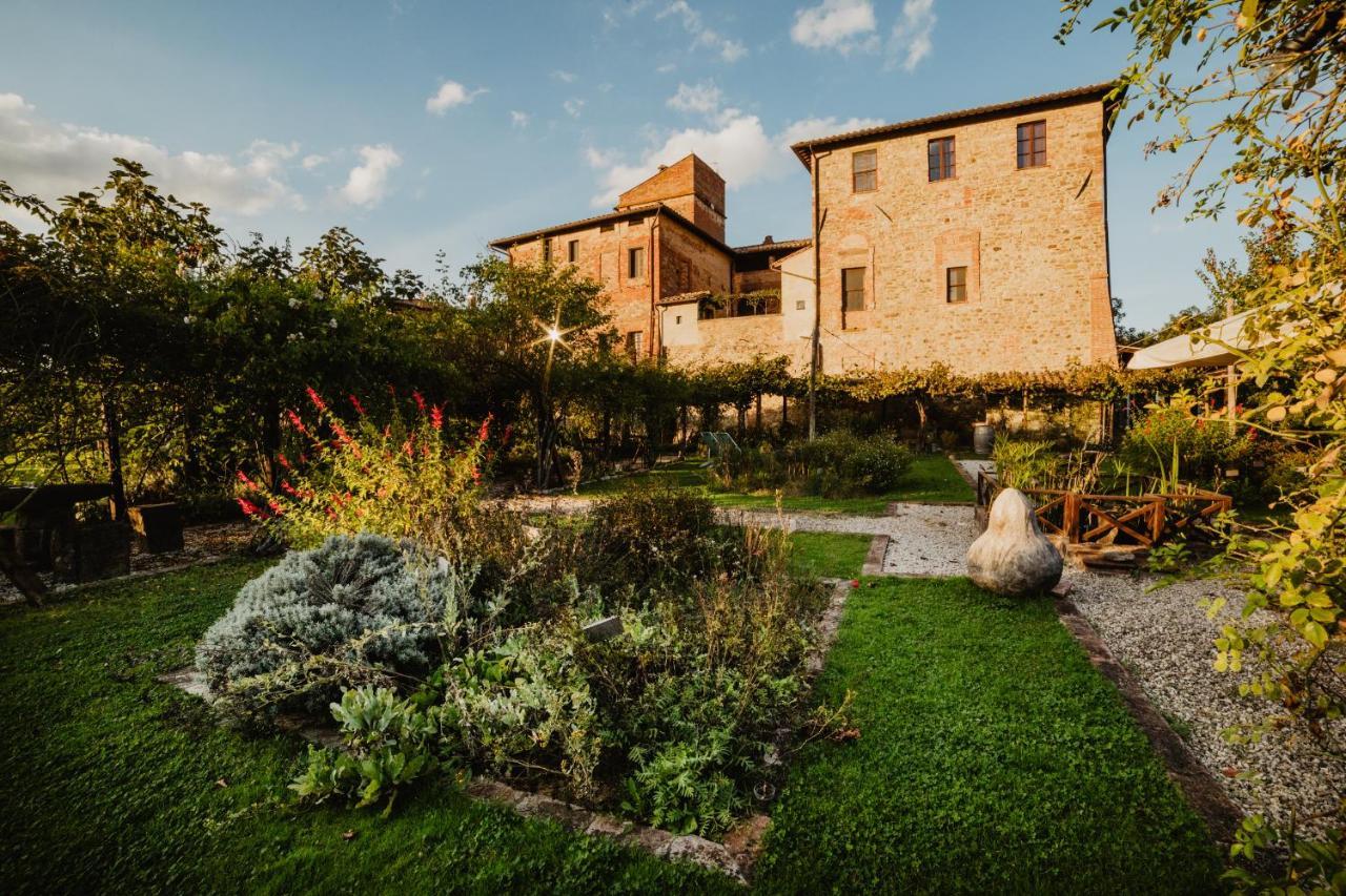 Abbazia Sette Frati Agriturismo Fratres Pietrafitta  Exterior foto