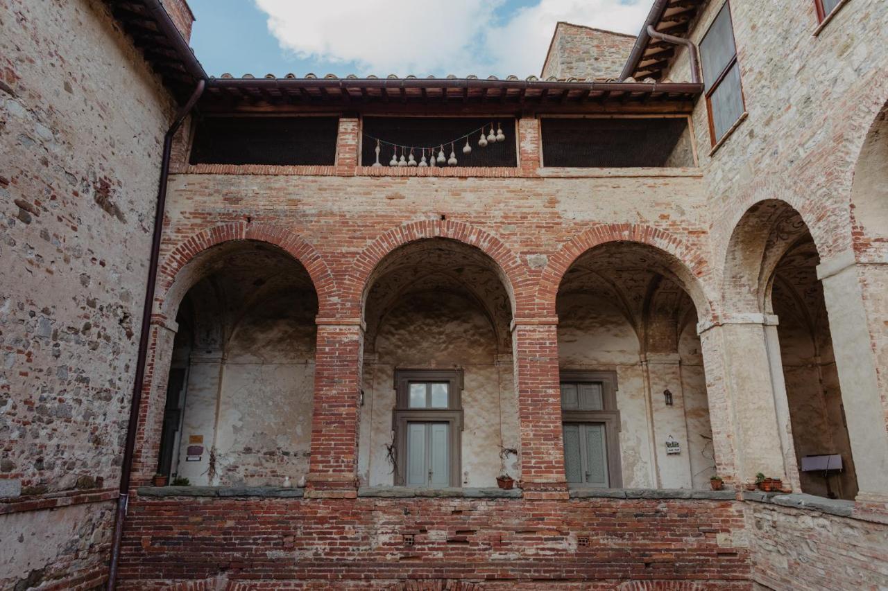 Abbazia Sette Frati Agriturismo Fratres Pietrafitta  Exterior foto