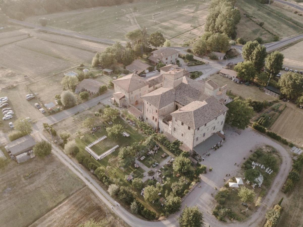 Abbazia Sette Frati Agriturismo Fratres Pietrafitta  Exterior foto