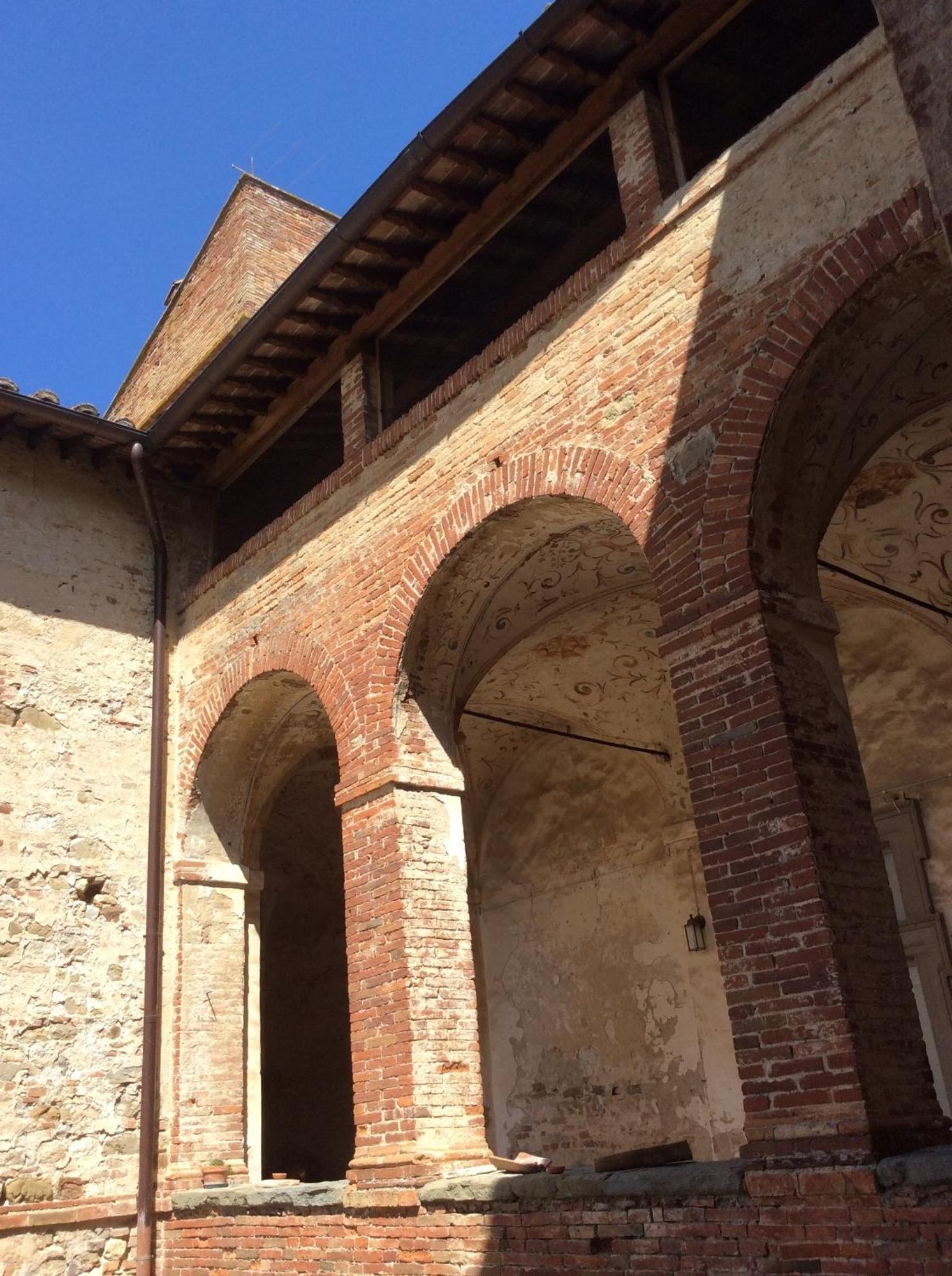 Abbazia Sette Frati Agriturismo Fratres Pietrafitta  Zimmer foto