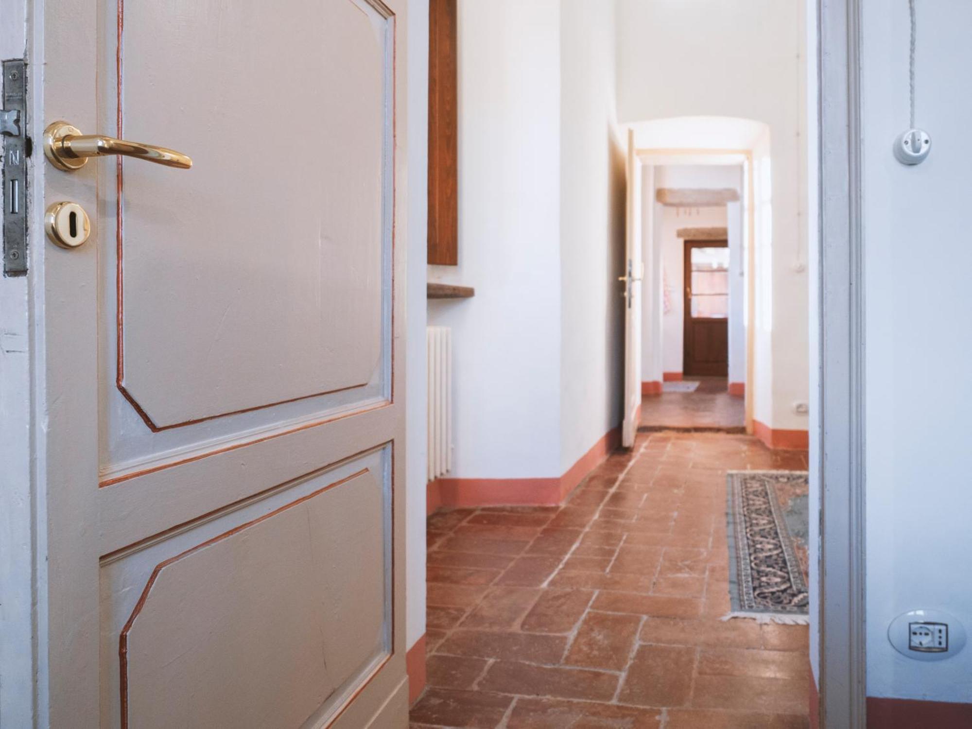 Abbazia Sette Frati Agriturismo Fratres Pietrafitta  Zimmer foto