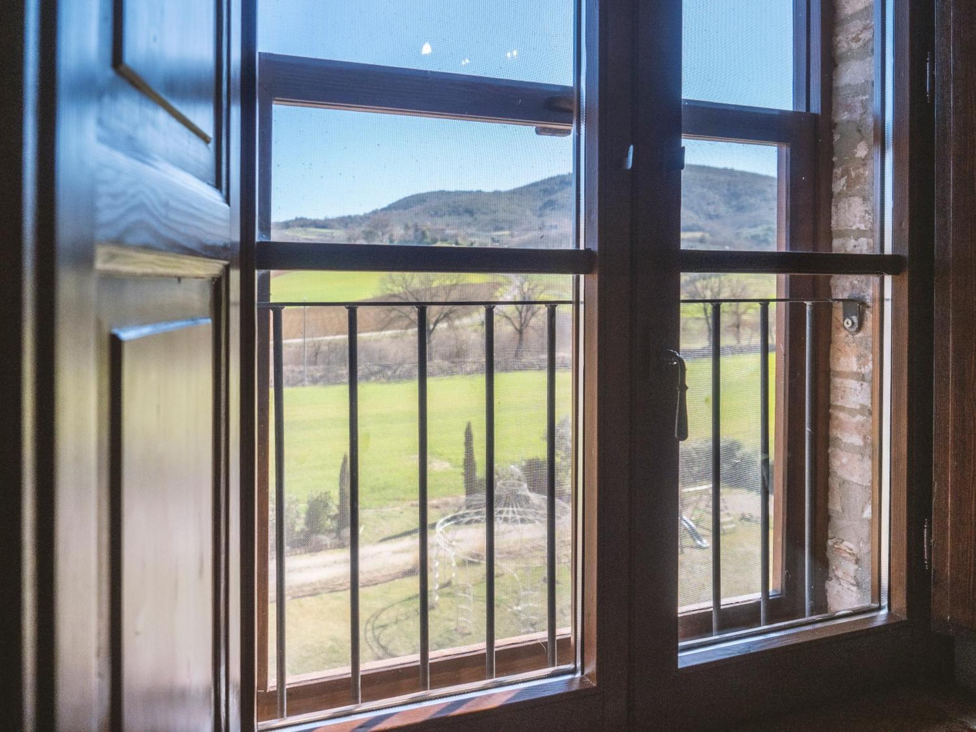 Abbazia Sette Frati Agriturismo Fratres Pietrafitta  Zimmer foto